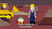 hungry eric cartman GIF by South Park 