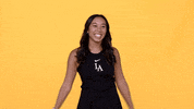 Los Angeles Sport GIF by Cal State LA Golden Eagles