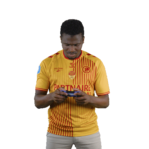 flex_realisation footballplayer olympique de marseille uso fcl Sticker