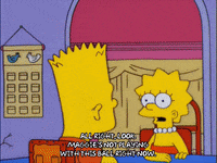 bart simpson GIF