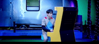 kpop game gaming games arcade GIF