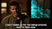 booth brennan GIF by Bones