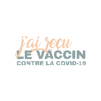 canensante covid19 covid-19 vaccin covid19canada Sticker