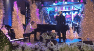 christmas in rockefeller center GIF by NBC