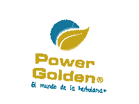 Powergoldenoficial natural goldenpower powergolden elmundodelaherbolaria Sticker