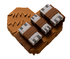 Star Wars Love Sticker by Tommy Perez