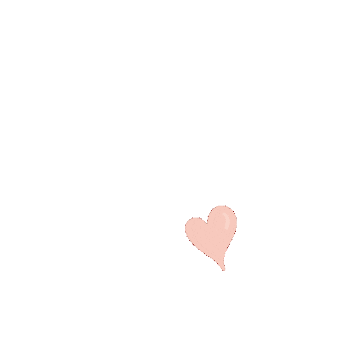 In Love Heart Sticker