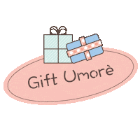 Art Love Sticker by GiftUMoré