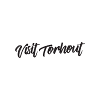 Visit Sticker by Jeugdtorhout