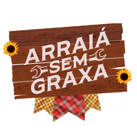 Arraia Sem Graxa Sticker by Tedesco Motors