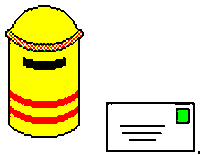 email STICKER