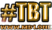 md1usa tbt md1 familia md1 md1 one Sticker