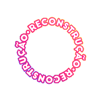 Reconstrucao Brilhosidade Sticker by Carol kyoko
