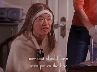season 3 netflix GIF by Gilmore Girls 