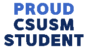 Sticker by csusm