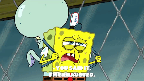 season 9 episode 3 GIF by SpongeBob SquarePants