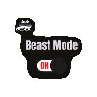 PPRerformance prp prperformance prpbeast mode Sticker