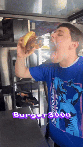 American Wtf GIF by Burger3000