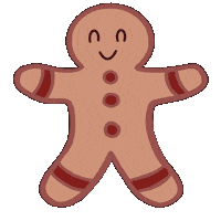 Happy Christmas Sticker