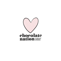 Summer Love Sticker by Chocolate Nation