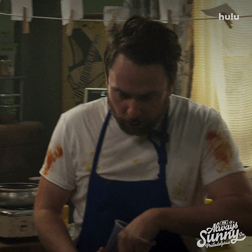 Swaying Always Sunny GIF by It's Always Sunny in Philadelphia