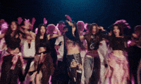 Dance Performance GIF by MEOVV