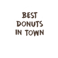 Donuts Donutworry Sticker by La Donuteria Official