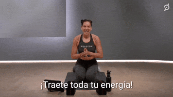 Peloton with Mariana Fernandez