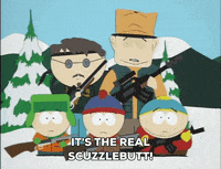 GIF by South Park 