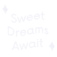 Sweet Dreams Baby Sticker by Nodiee