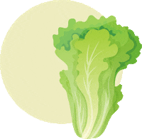 Vegan Plant Sticker by PRO-MIX Gardening