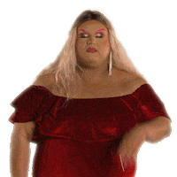 React Nails Sticker by Celebrity Apprentice Australia