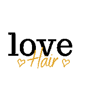Hair Stylist Love Sticker by Hair & Beauty