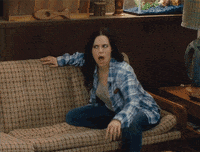 Schitts Creek Reaction GIF by CBC