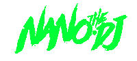 Dj Nano House Sticker by Nano The DJ