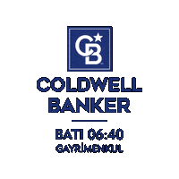 Batı0640 Sticker by Coldwell Banker Batı - 6:40 Gayrimenkul