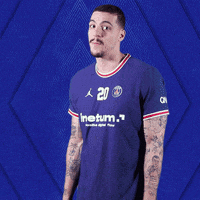 Sport Yes GIF by Paris Saint-Germain Handball