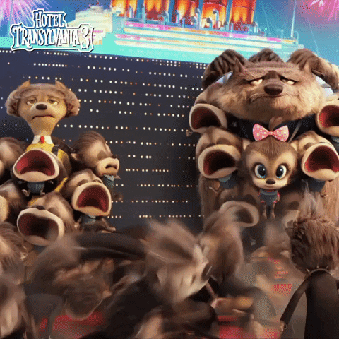 GIF by Sony Pictures Animation