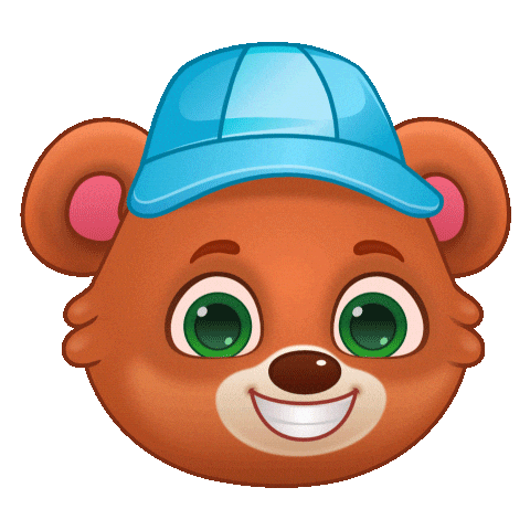 Whats Up Hello Sticker by Lucas and Friends by RV AppStudios