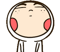 Head Circling Sticker by ShiGai