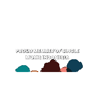 Smi Sticker by Single Moms Indonesia