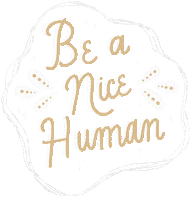 Be Kind Love Sticker