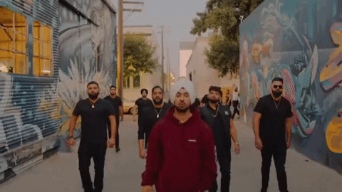 GIF by Diljit Dosanjh