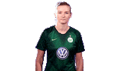 world cup football Sticker by VfL Wolfsburg
