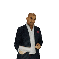 Show Read Sticker by Aaron Sansoni