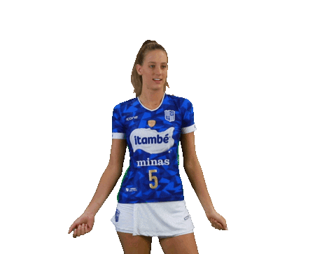 Volleyball Mtcvolei Sticker by Minas Tênis Clube