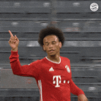 Champions League Reaction GIF by FC Bayern Munich