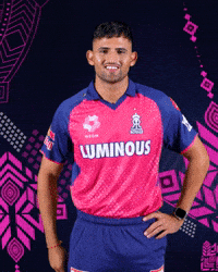 Halla Bol Celebration GIF by Rajasthan Royals