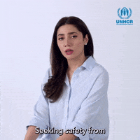 Human Rights Safety GIF by UNHCR, the UN Refugee Agency