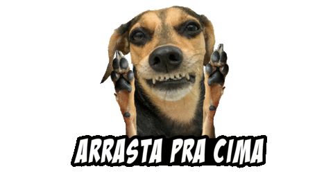 Link Arrasta Sticker by Nutella Furacão